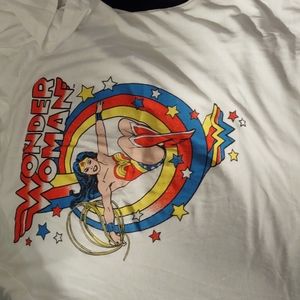 Wonder woman shirt